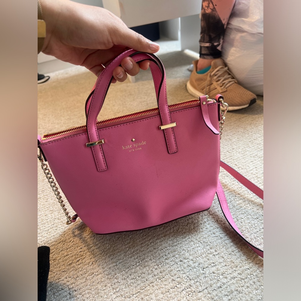 Kate Spade Pink Handbag